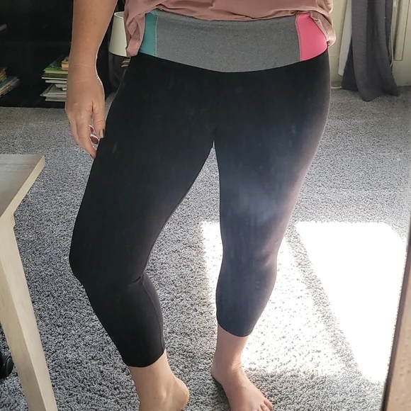 Hard Tail Pants Jumpsuits Stunning Hard Tail Capri Leggings